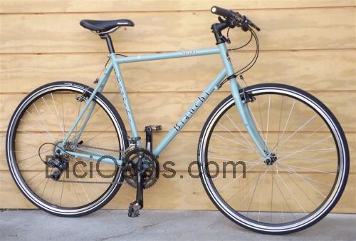 Bianchi Strada ficha técnica y opiniones